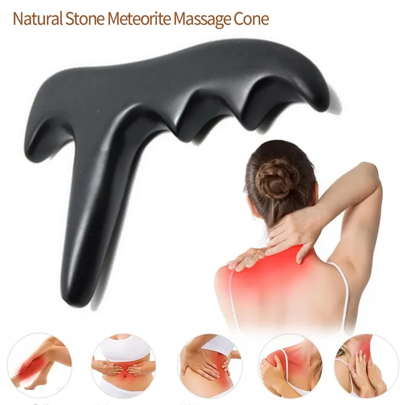 Massage Device Manual Thumb Massage Physiotherapy Small Tools Full Body Deep Tissue Trigger Portable Multifunctional Massage Tool