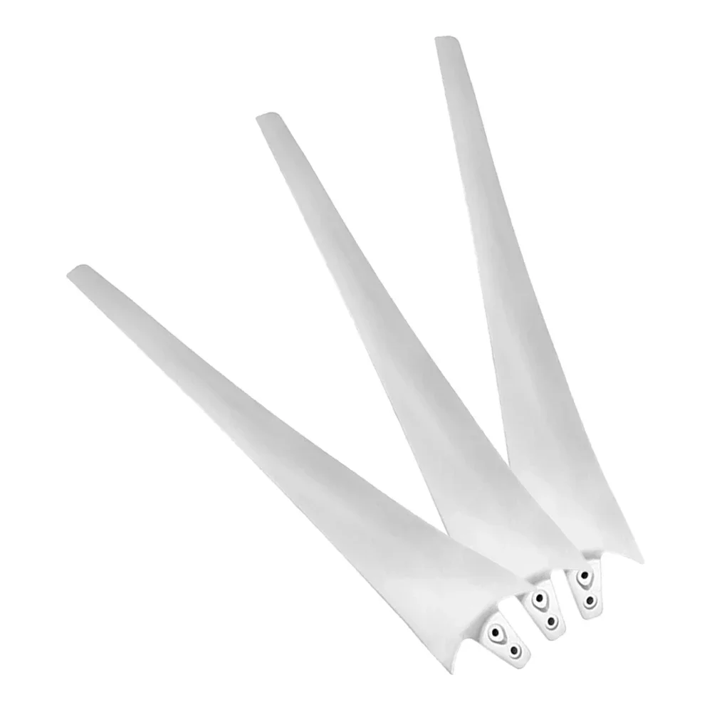 Horizontal wind turbine carbon fibers blades 550mm 580mm 600mm 650mm 750mm 850mm 900mm for wind generator