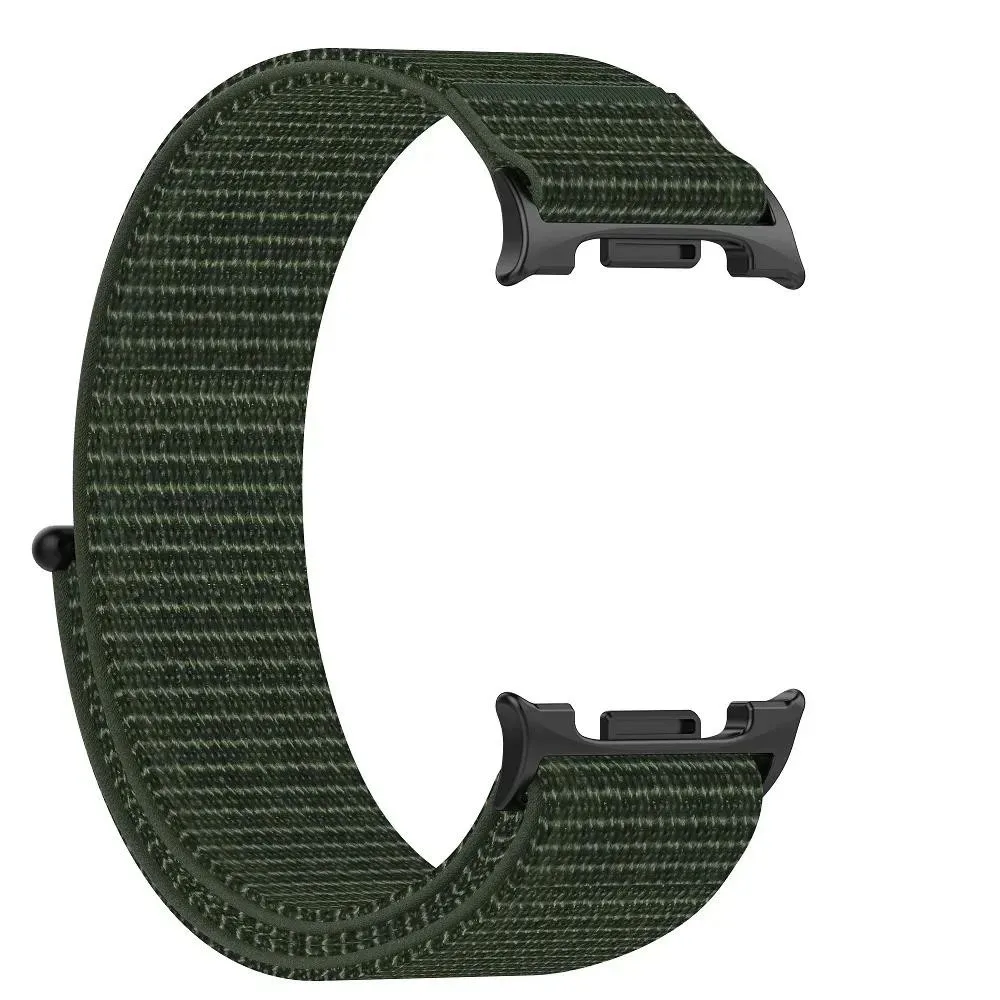 Premium Nylon Sport Strap for Smartwatches - Classic Edition Replacement Bracelet