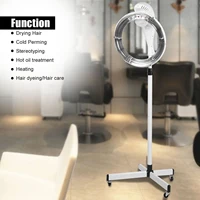 Chauffage au sol pour Salon de coiffure, 220V, teinture, cuisson à froid, Perming, chauffage à l'huile, traitement, Machine, outil de coiffure, soins capillaires 4