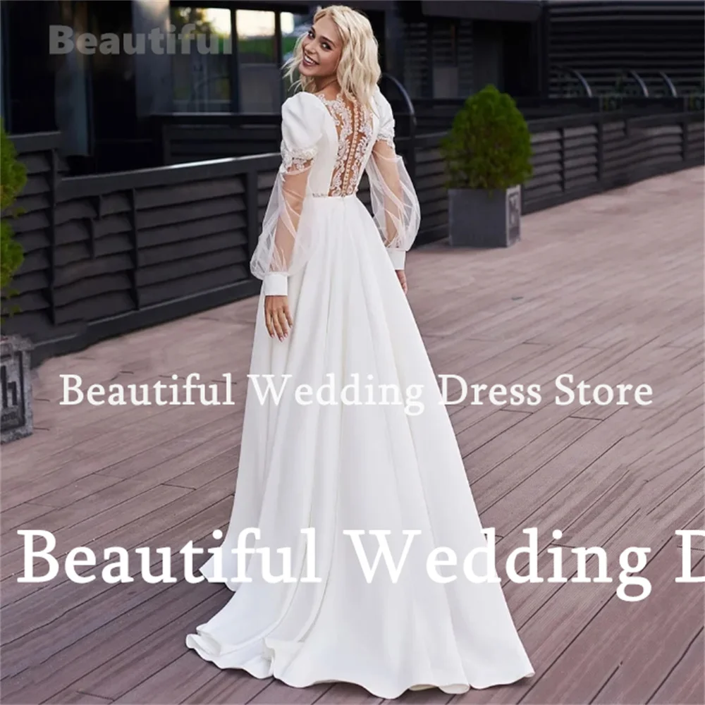 Рисунок 2 - Женское простое свадебное платье без рукавов