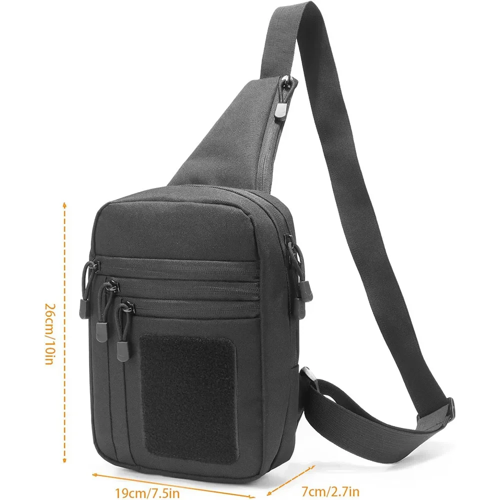 Multifunction Concealed Carry Style Bag 4