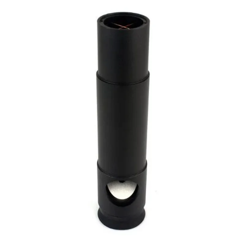 1.25 inch Extended Cheshire Collimation Eyepiece Full Metal Body Collimating Eyepiece for Newtonian Refractor Telescopes