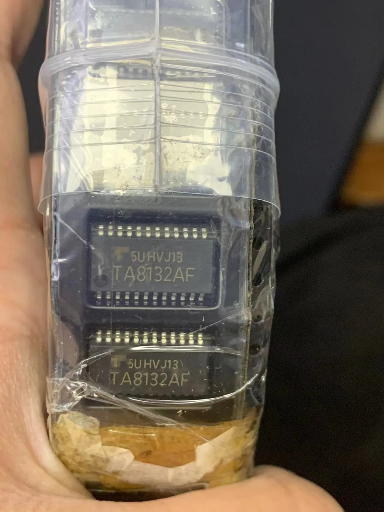 

TA8132AF （1pcs） BOM matching / one-stop chip purchase original
