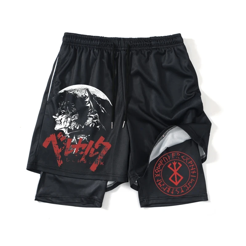 Рисунок 3 - Шорты мужские спортивные быстросохнущие