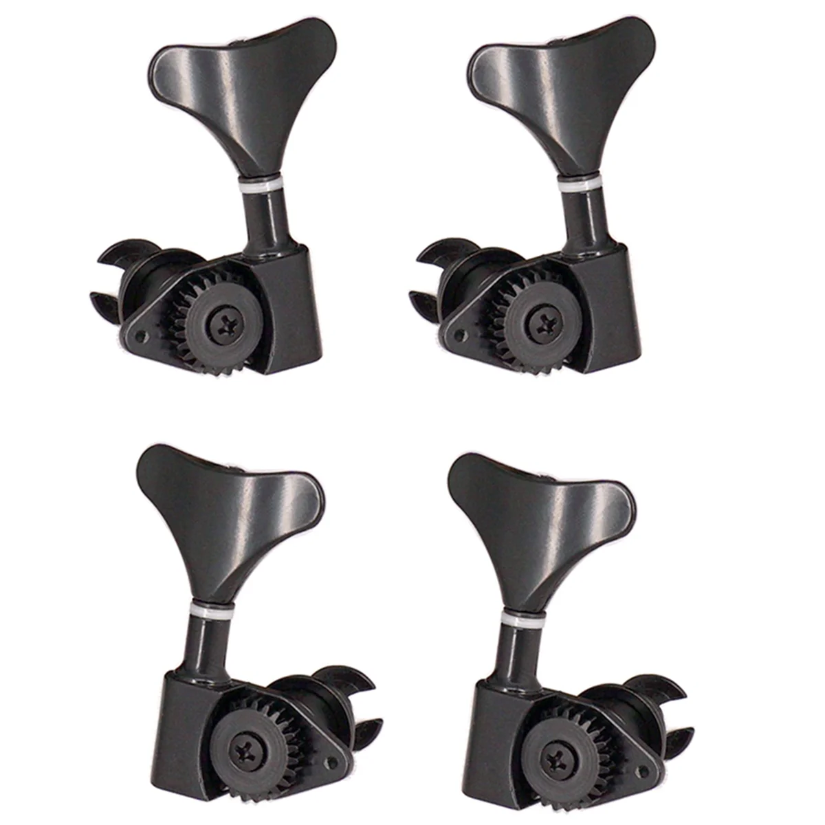 

2L 2R Vintage Sealed B Tuners Machine Head Tuning Key Pegs Set Right Left Hand for Guitar B Replacement Parts
