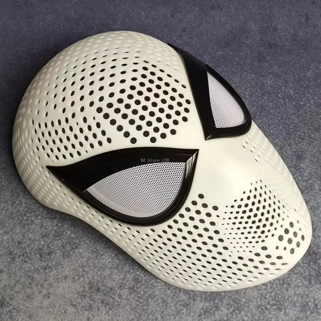 Masque Complet Spider-Man (Insomniac PS4) Avec Faceshell Et Lentilles Anti-buée - Sur Mesure