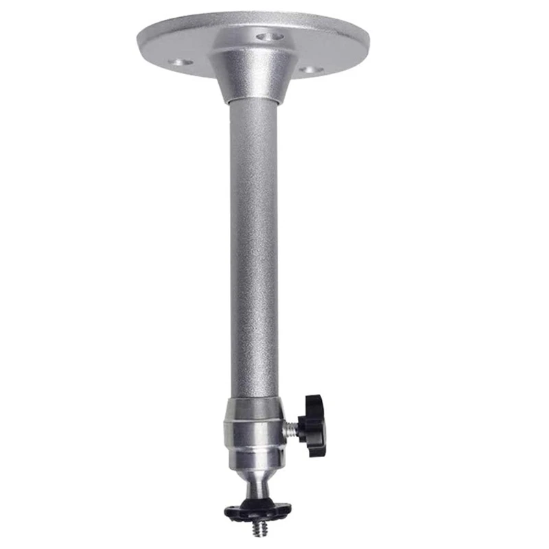 

RISE-Mini Projector Ceiling Mount,Projector Hanger Compatible For DR.J VANKYO QKK Projector/CCTV/Webcam/Carmera Load 11 Lbs