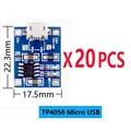 Micro USB 20PCS