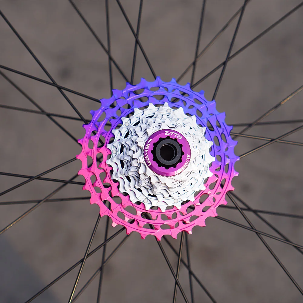 12closet サロペット ZTTO SLR3 12s MTB CNC Cassette 9-46T 9-50T 9-51T XD 12speed
