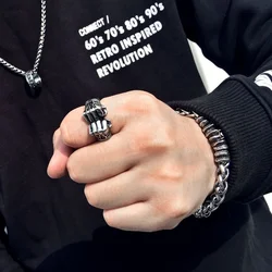 Enhanced Personal Security Ring for Travel and Outdoor Survival (3 PCS)