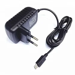 Universal 2A AC/DC Wall Charger Adapter for UK