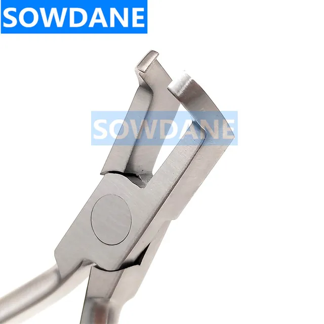 Acquista Pinza Per Rimozione Legante Dentale Pinza Per Raschiare - Foto 3