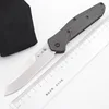 JUFULE 940 Real carbon fibre handle mark s90v blade Copper washer camping hunting Pocket outdoor EDC Tool Utility folding knife 2