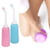 Mom Upside Down Peri Bottle for Postpartum Care Original Washer for Perineal  Portable Bidet Recovery and Cleansing After Birth 1