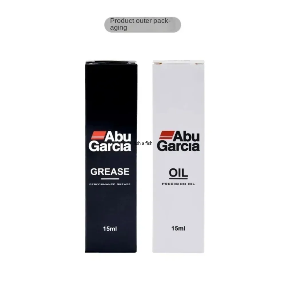 Abu Garcia Professional  Maintenance Fishing Reel Lubricating Grease and Oil