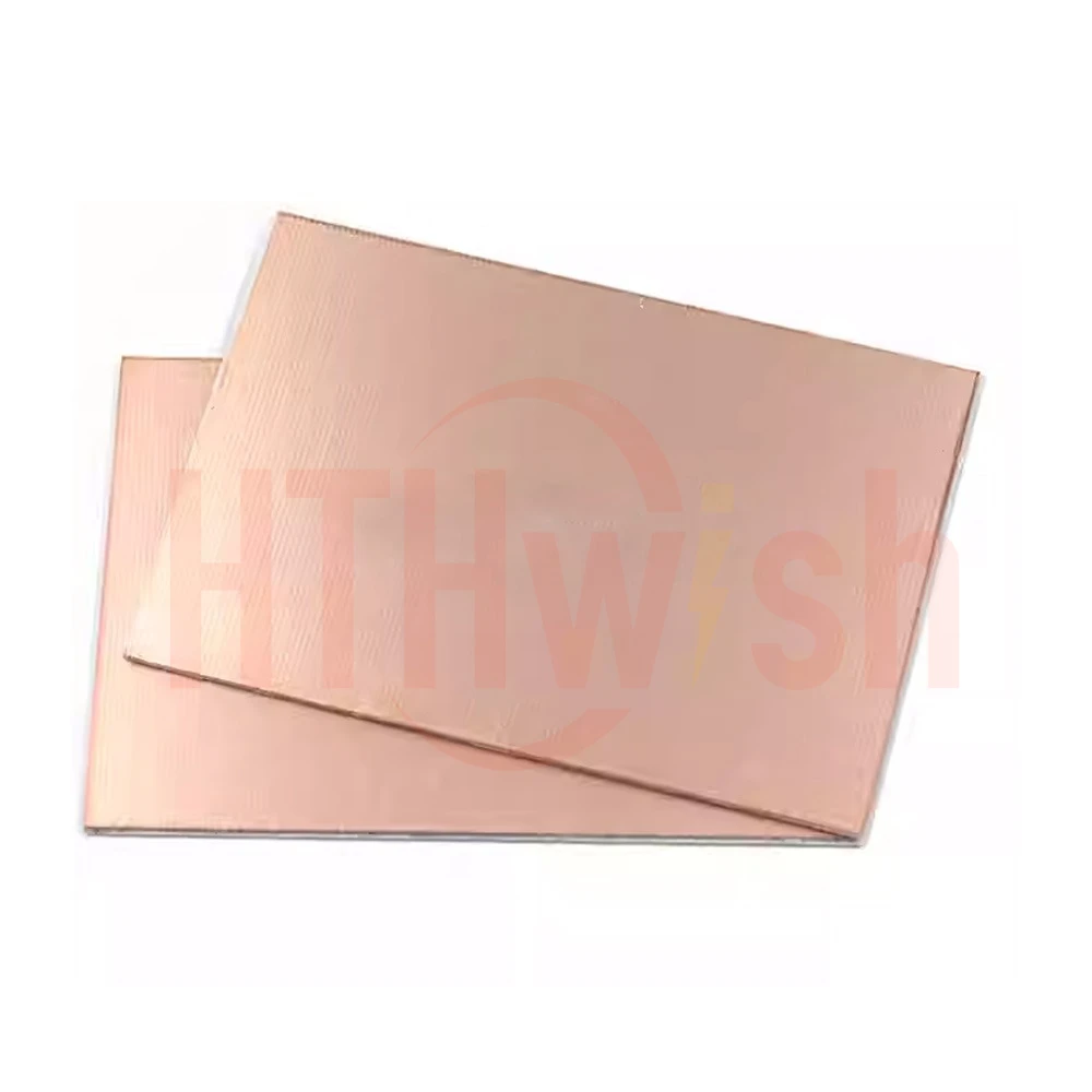 1/2pcs 단면 PCB 20*30CM 구리 클래드 플레이트 PCB 보드 라미네이트 회로 기판 DIY 범용 회로 기판