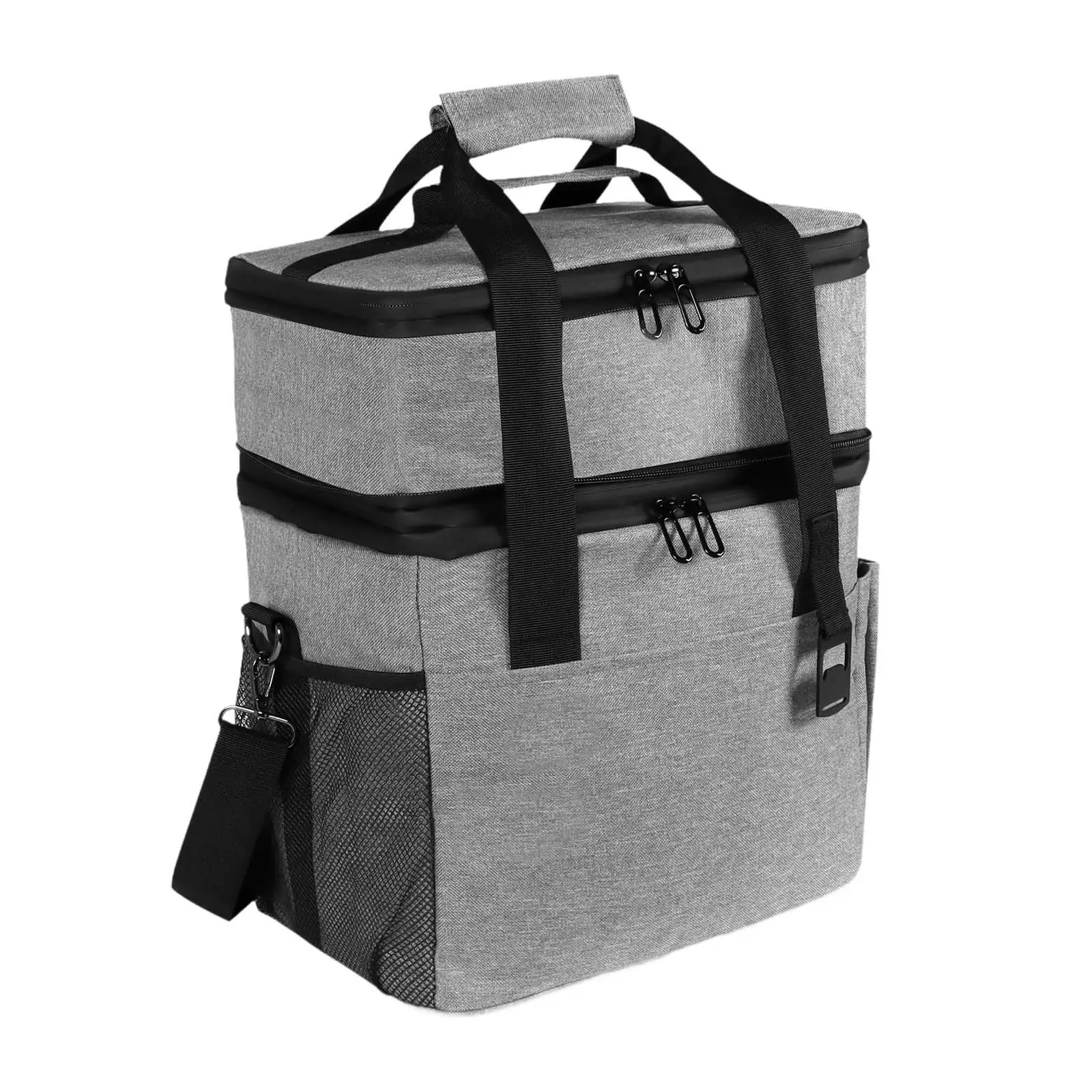 Insulated Bag Lightweight Large Capacity Leakproof for Hiking Beach Camping