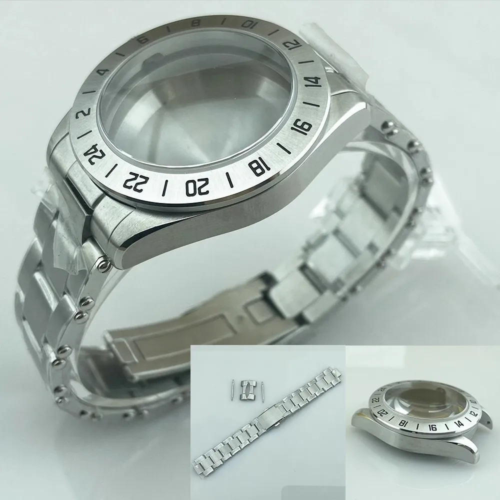 39mmwatchpartscasestainlesssteelwatchcaseforNH34NH35NH36