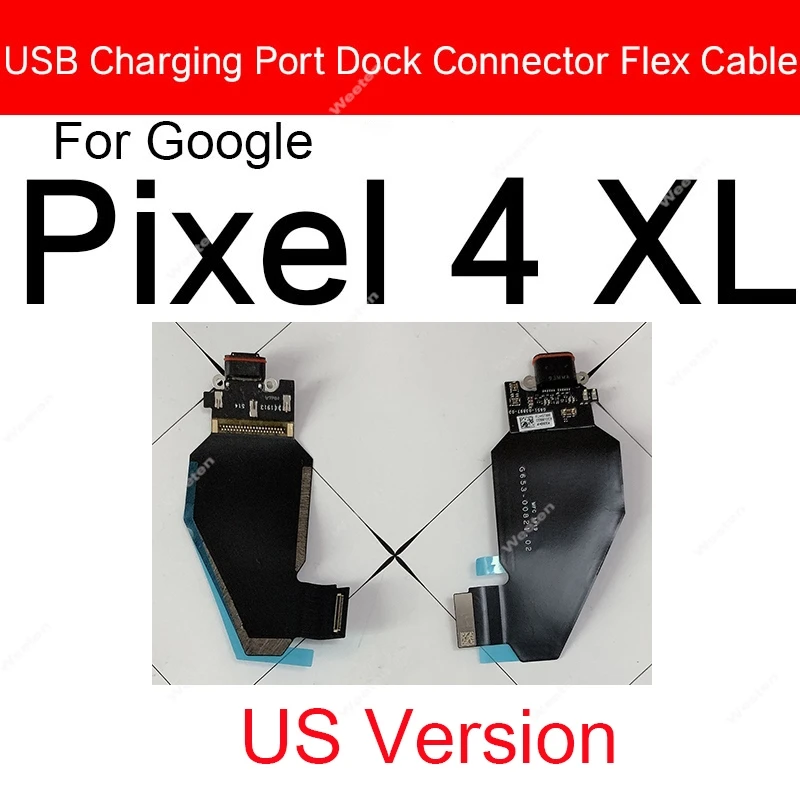 Universal USB Charging Port Board - Dock Charger Plug Connector & Flex Cable Repair Parts