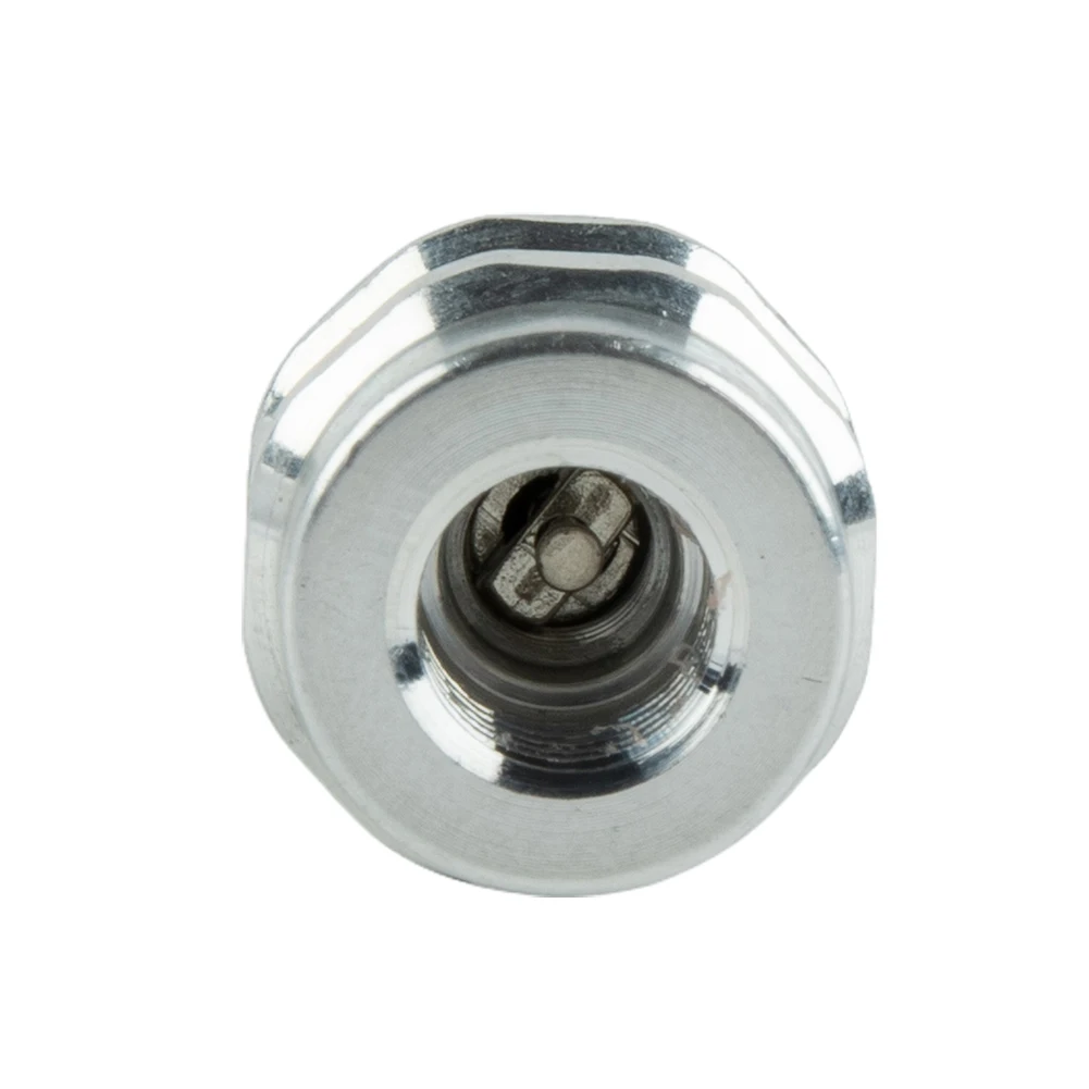 

A/C Service Valve High Side R-134a Port Adapter Air Conditioning Fitting M12 X 1.5 Thread Auto Replacement Parts