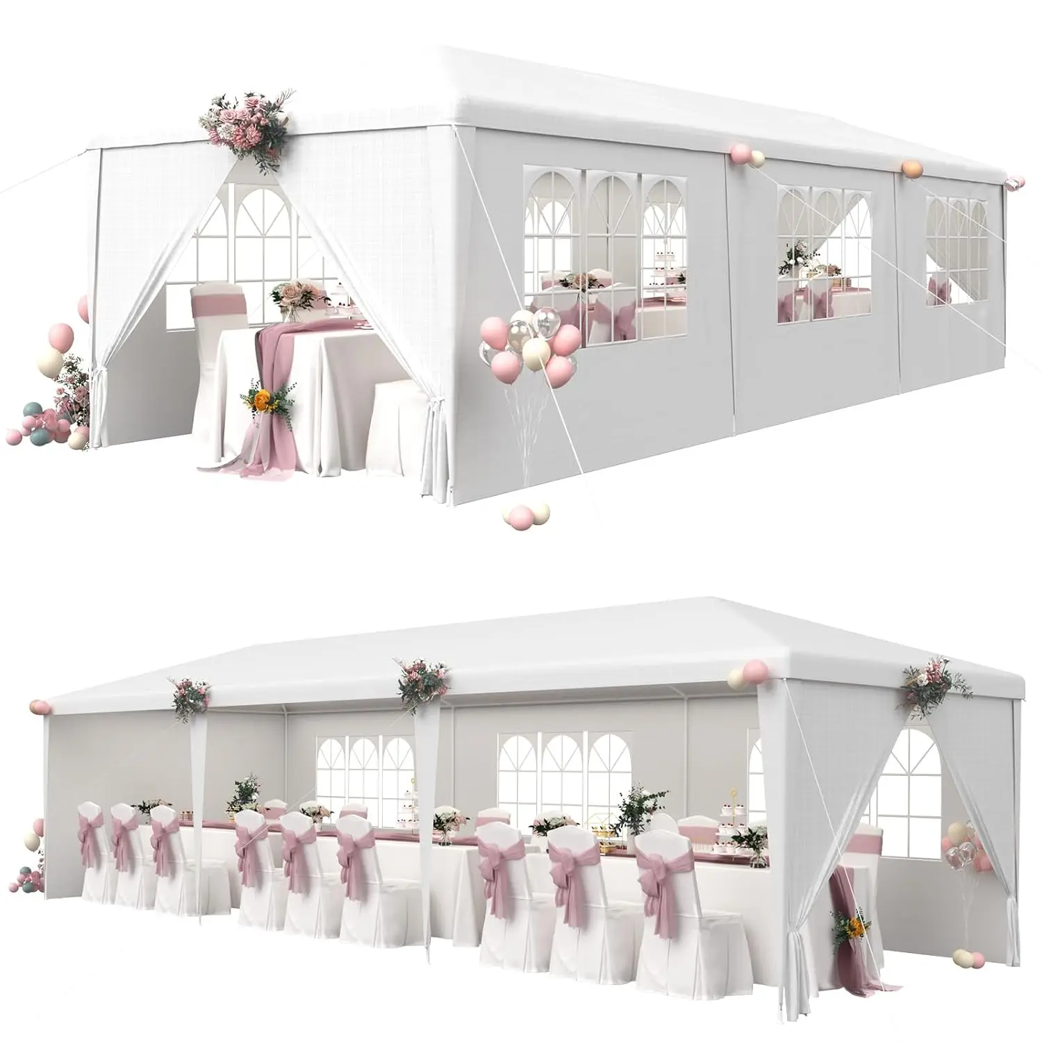 Heavy Duty Party Tent 1