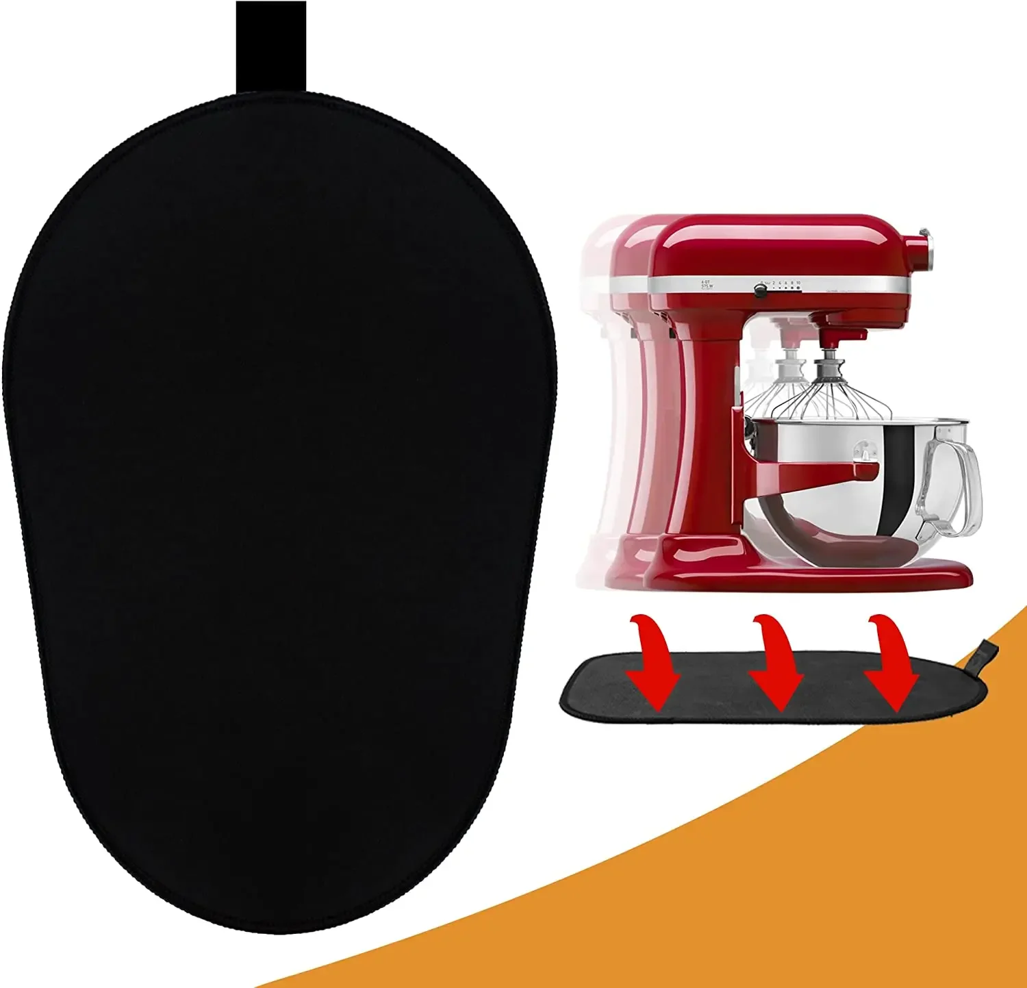 Mixer Slider Mat 1