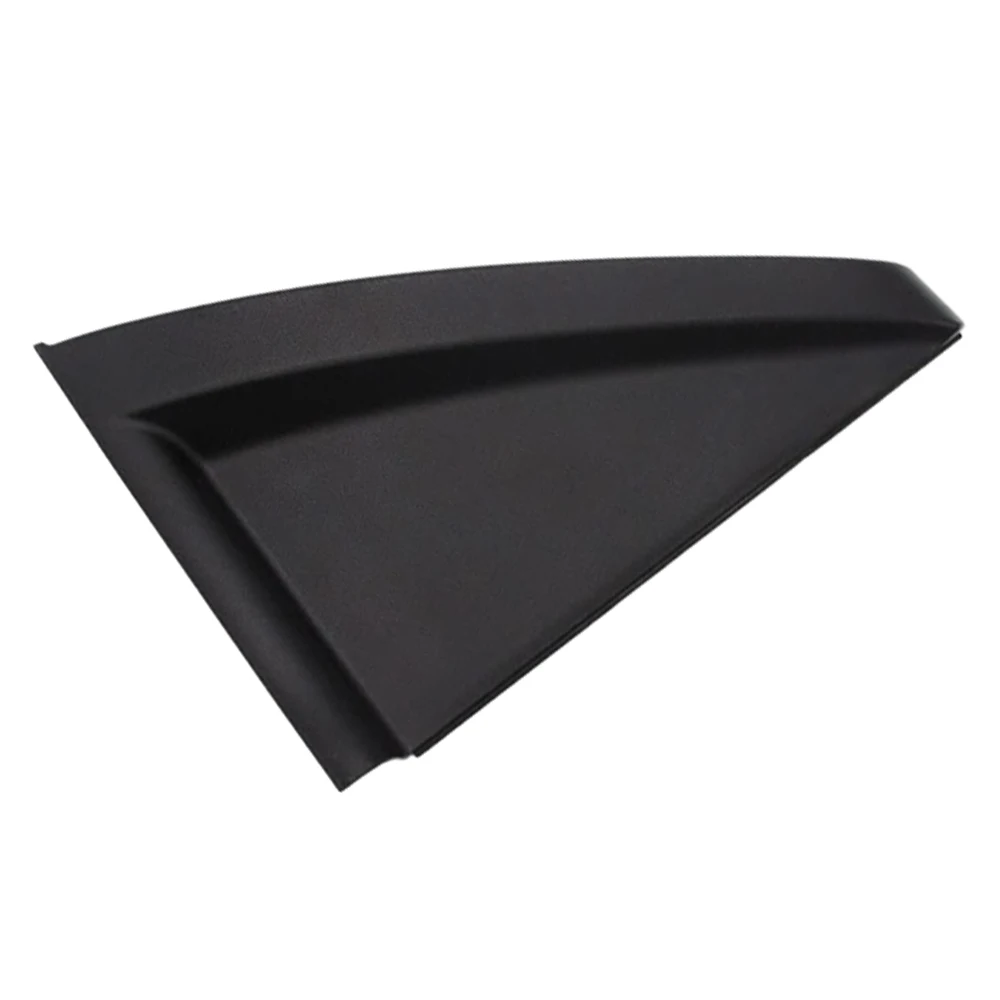 Rear Window Triangle Trim 1pc Fit for Kia Sportage 2005-2010 Rear Door Molding Trim 838401F000 838301F000 Right/ Left rear door molding replacement