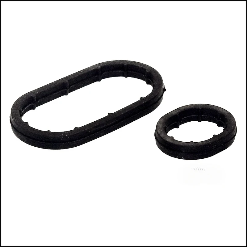 Oil Filter Housing Seal Gasket Kit 1121840361 1121840261 1121840161 1121840061 For Mercedes Benz W211 V6 M112 M113 V8