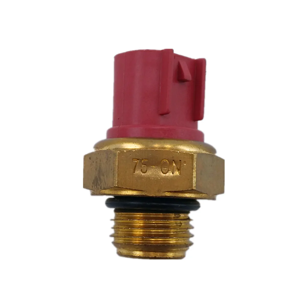 Hisun HS 500 700 UTV Water Temp Sensor Motorcycle Electric Radiator Coolant Fan Water Temperature Thermostat Switch Temp Sensor new genuine engine coolant temperature sensor 05033313aa for chrysler sebring dodge