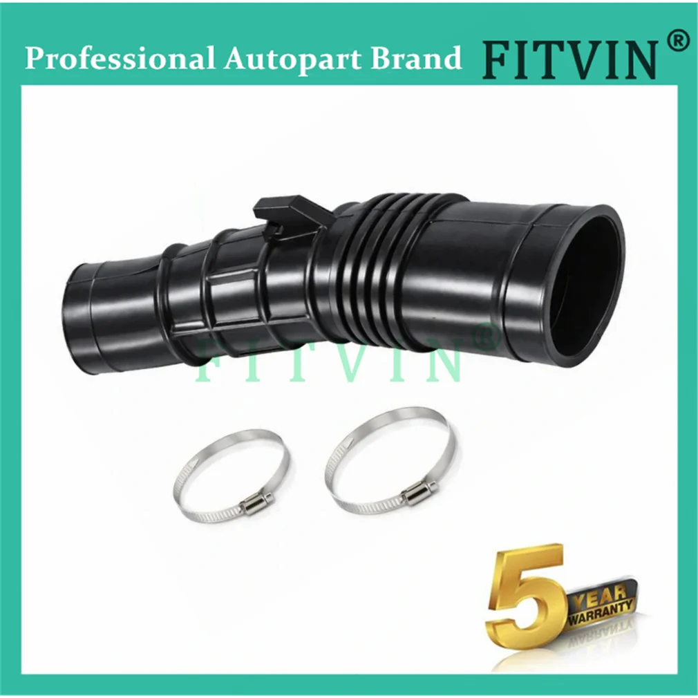 17881-66080 토요타 랜드크루저 렉서스 LX450 4.5L 1995-1997 1FZ-FE FZJ80용 새 에어 인테이크 호스