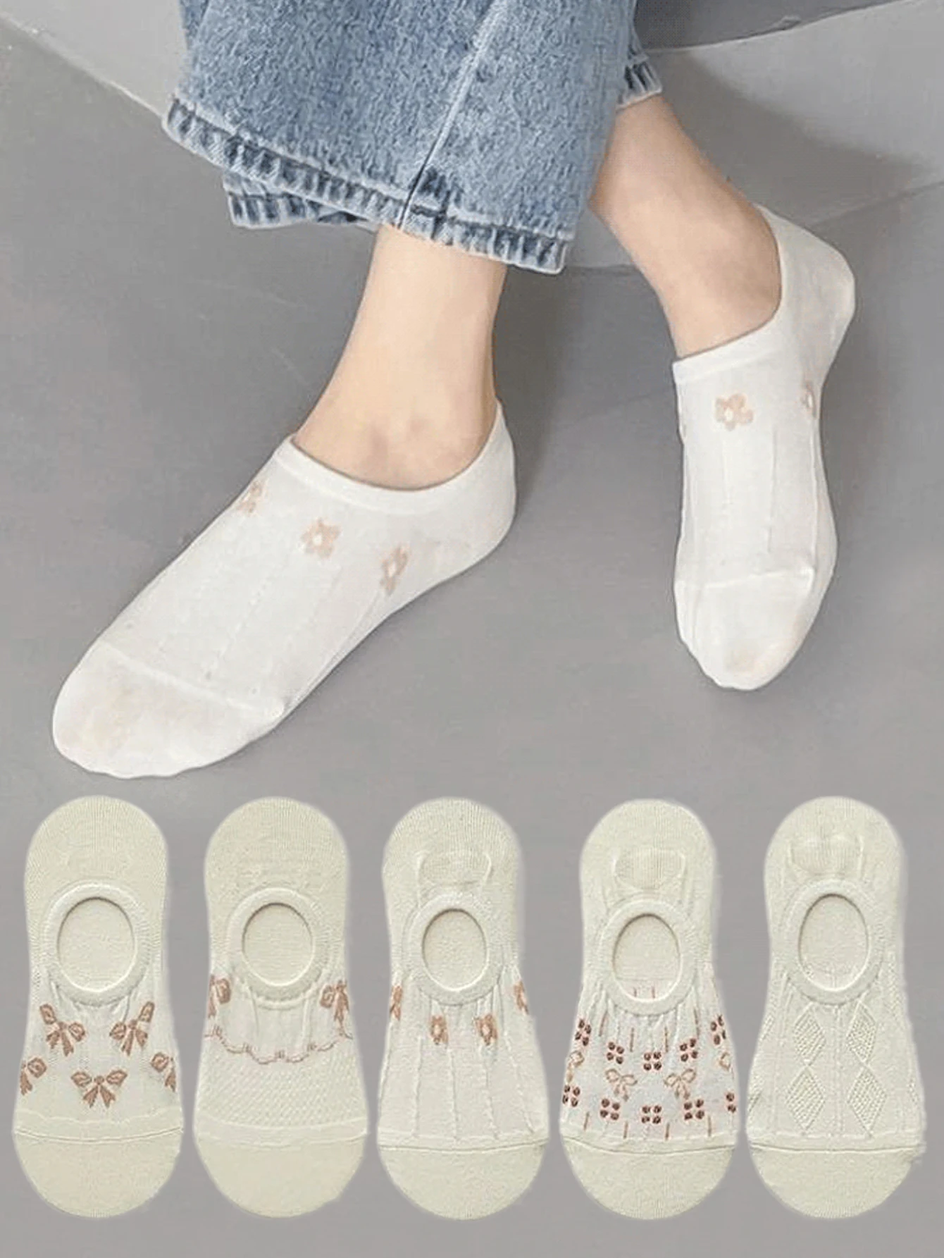 5 pairs pe020-5