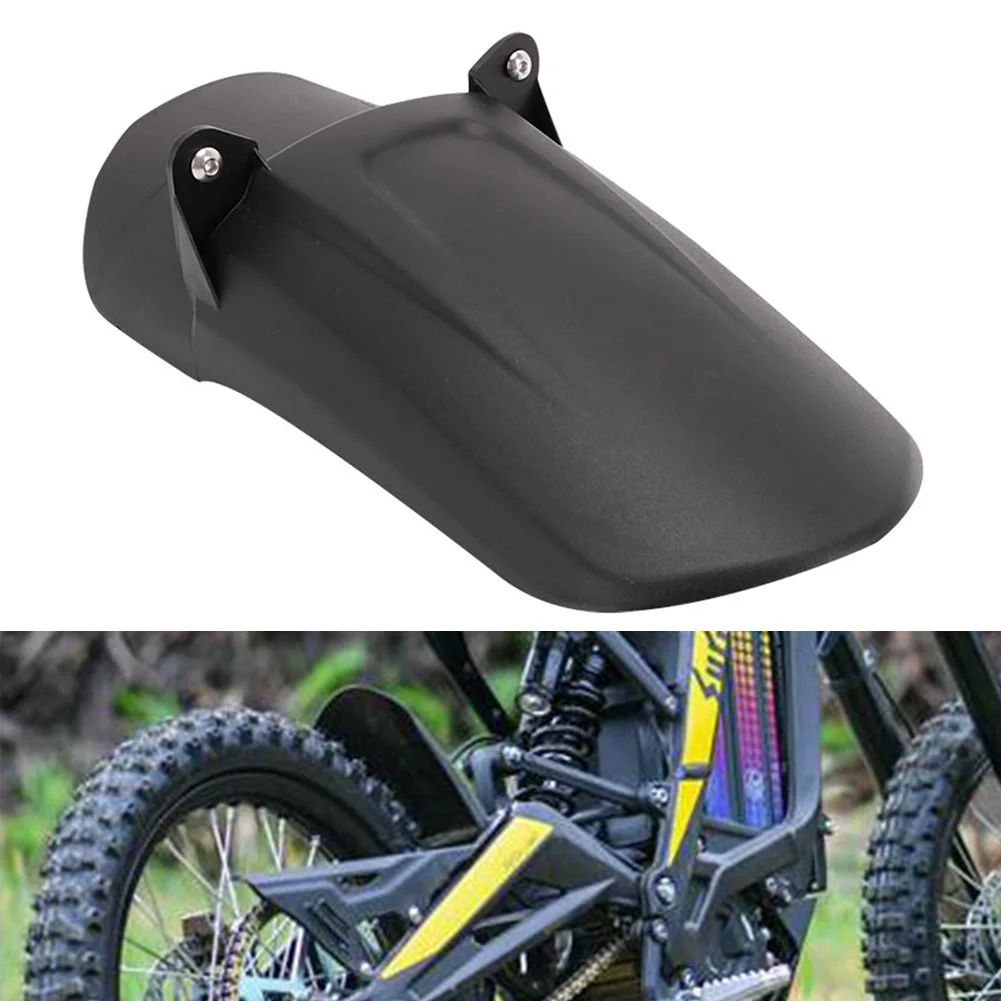 

Motorbike ABS Rear Cushion Fender Mudguard Cover For Sur-Ron Electric Dirt Bike Motorcycle