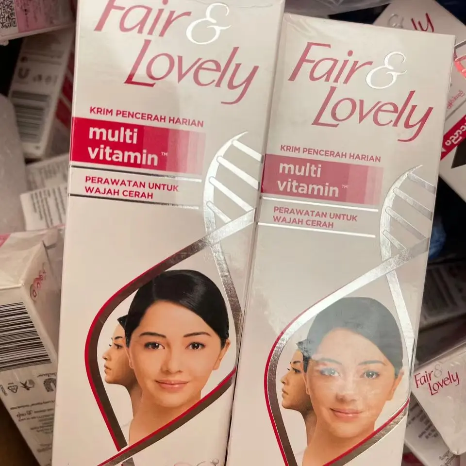 Fair Lovely Lightening Vitamin Whitening Cream Remove Dark Skin Spots Removal Freckle Skin Care