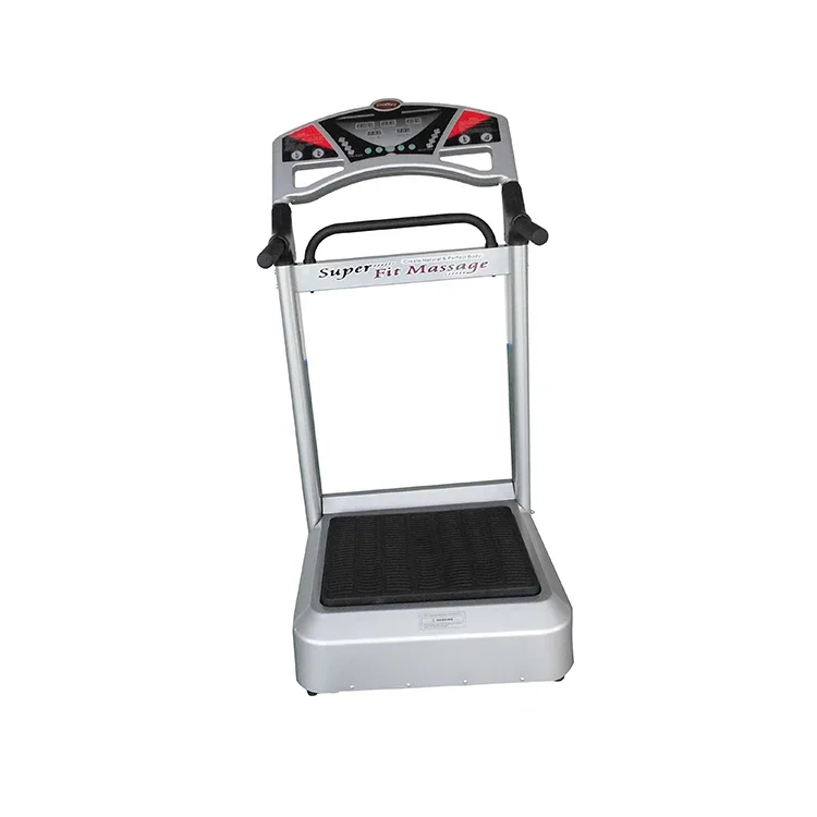 Hot products Exercise Machine Slim Whole Body Vibration Platform Crazy Fit Massage