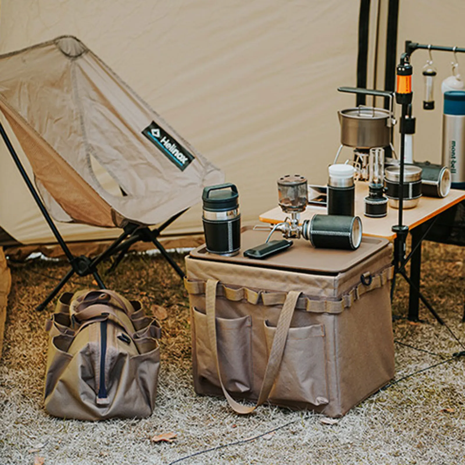 Outdoor Multi-Function Heavy Duty Bag - Image 4