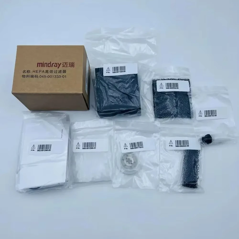 115-049765-00 마인드레이 SV600 SV650 유지보수 키트 VT70