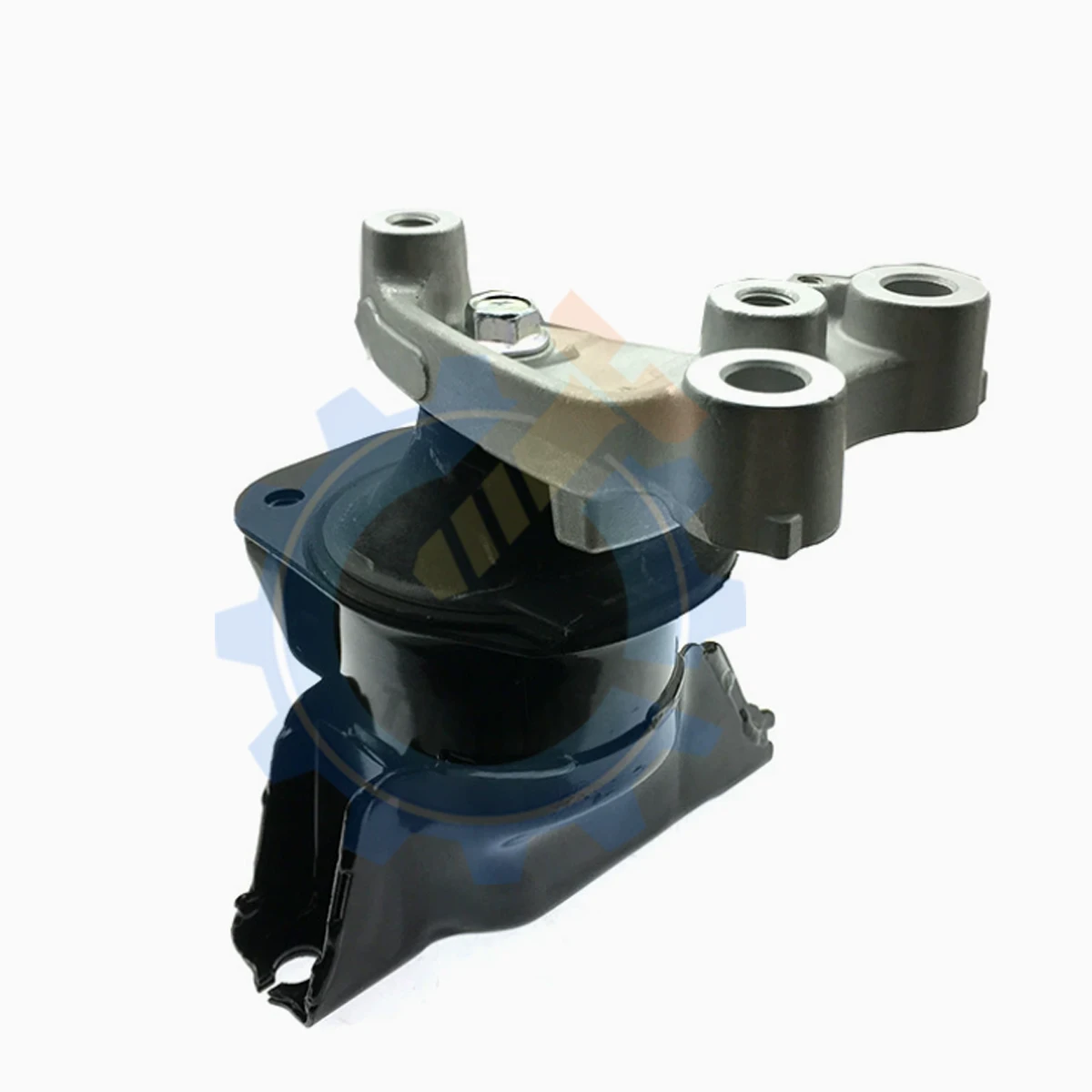 Supporto Motore Anteriore Destro Per Honda Civic 1.8L (2006-2011) - Ricambio In Ferro E Gomma, OE 50820SNAP01