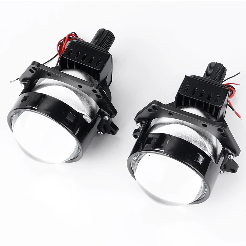 Mini Lentille De Projecteur LED" - Test Et Avis