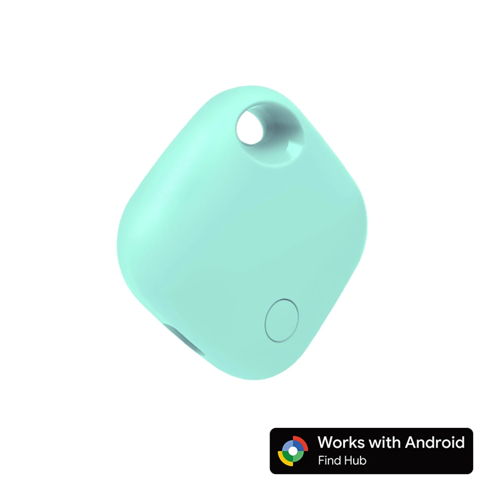 Rechargeable GPS Tag for Android 10