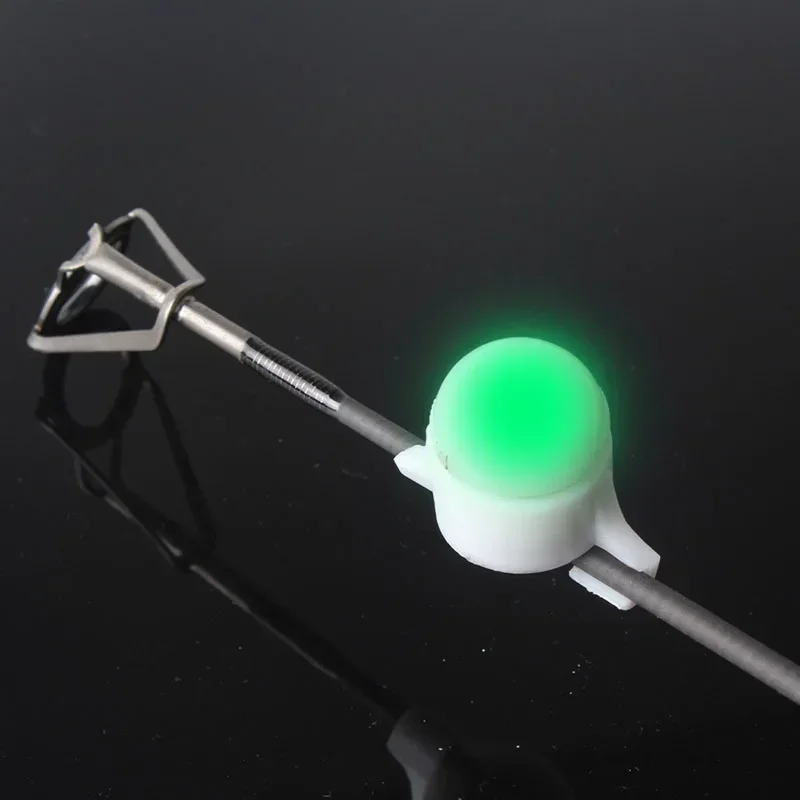 Alarme électronique morsure avec batterie - Signal lumineux nuit pour pêche carpe et touches légères