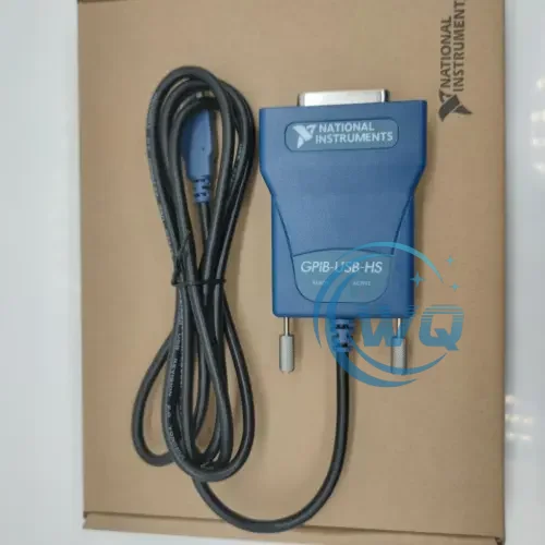 USB Interface Adapter National Instrumens NI GPIB-USB-HS Controller IEEE 488 187965G-01L 150AAC Tested