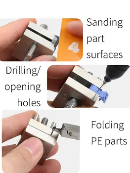 Precision Model Bench Mini Vise 2