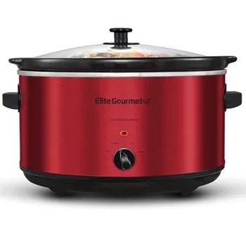 XL Ceramic Slow Cooker 1