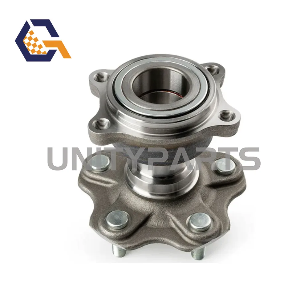 Rear Wheel Hub Bearing for Infiniti G35 Nissan X-Trail(T30) 350Z(Z33) SKYLINE(V35) 43202-AG000 512346 43210-AL500 43210-AL510
