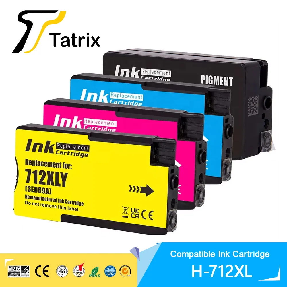 Buy OEM HP 953XL High Capacity Multipack Ink Cartridges