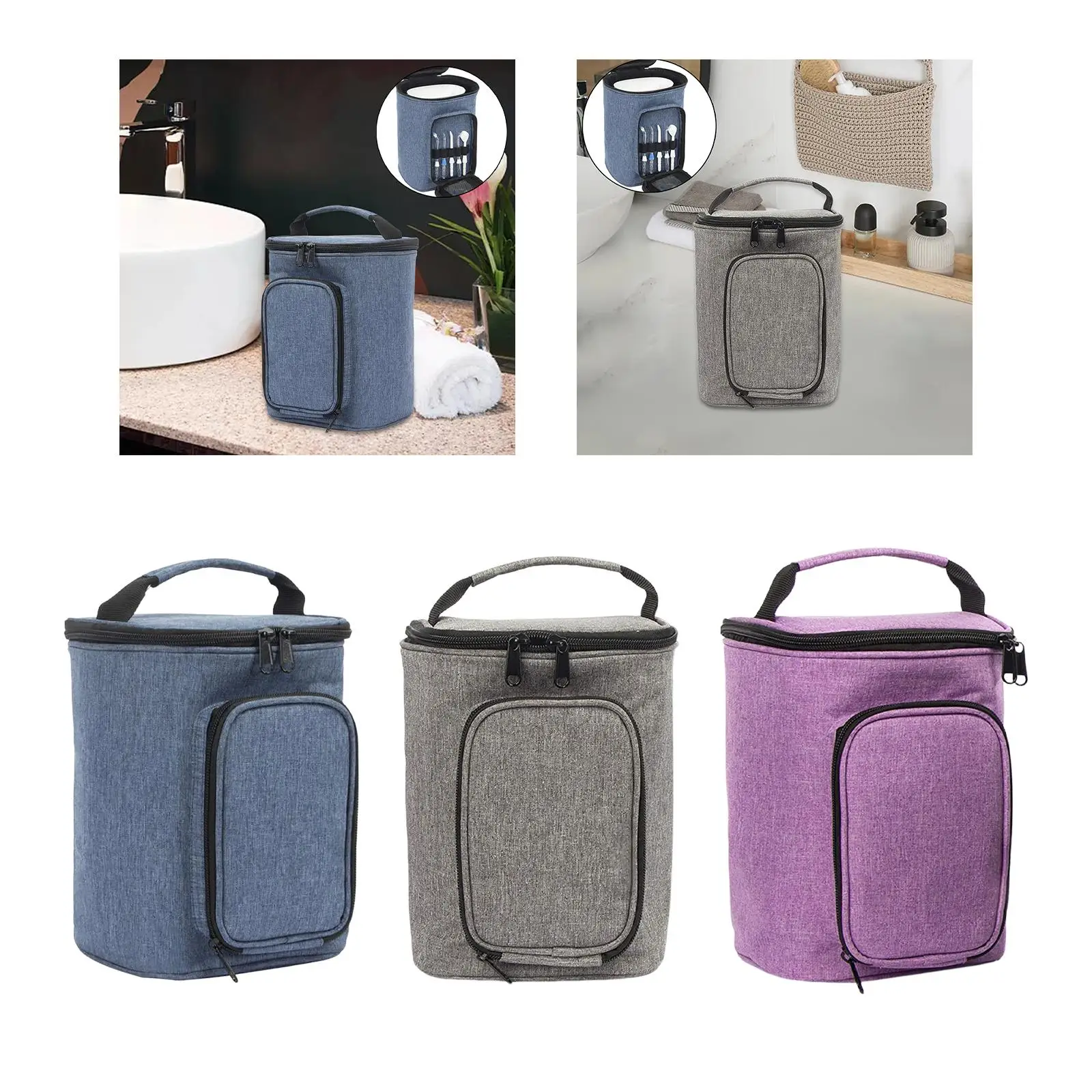 Water Flosser Storage Bag Accessory Carrying Storage Bag for Water Flosser