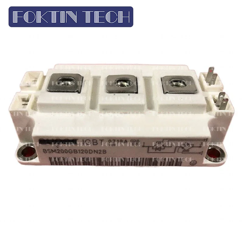 

Бтиз-модуль BSM200GB120DN2B