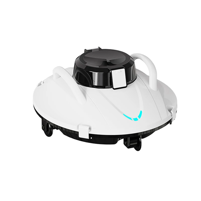 Description Picture 3 of itemOne Set Wheel (4pcs Wheels) for Robotic Swimming Pool Cleaner Cordless UFO002