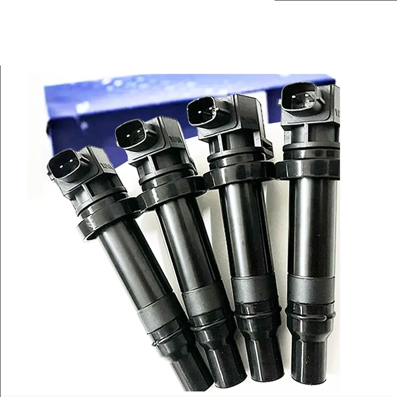 

4pcs 273013CEA0 Engine Ignition Coil for Hyundai Azera 2011-2015 Sonata FOR KIA Cadenza Optima 27301-3CEA0